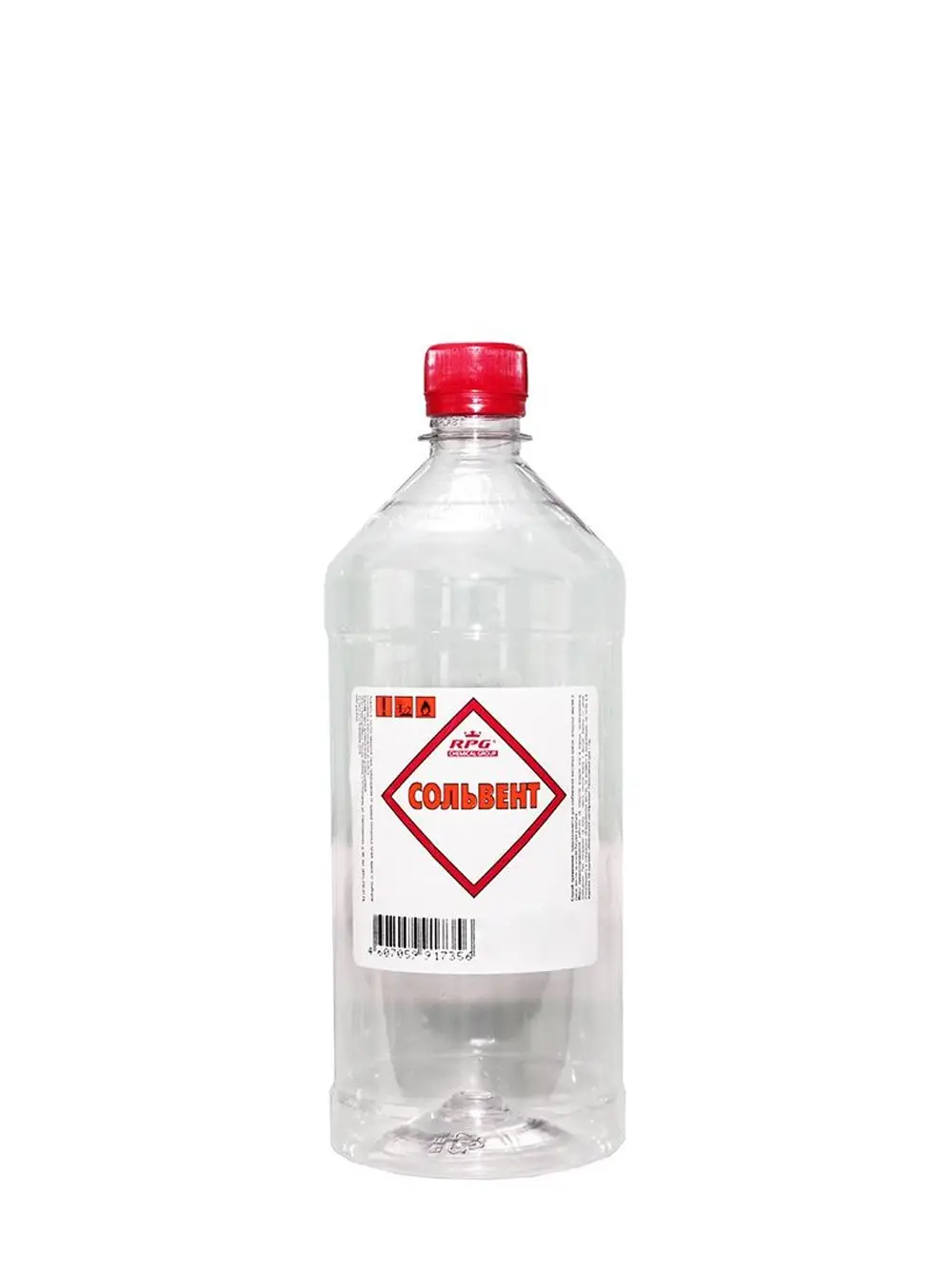 Сольвент нефтяной RPG ТУ 5 л