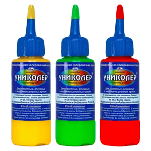 Колер. паста 100мл №4.2 Аква-Колор