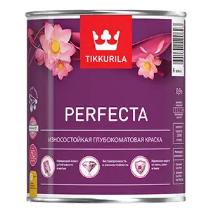 Краска интерьерная HARMONY PERFECTA A глубокоматовая 9л