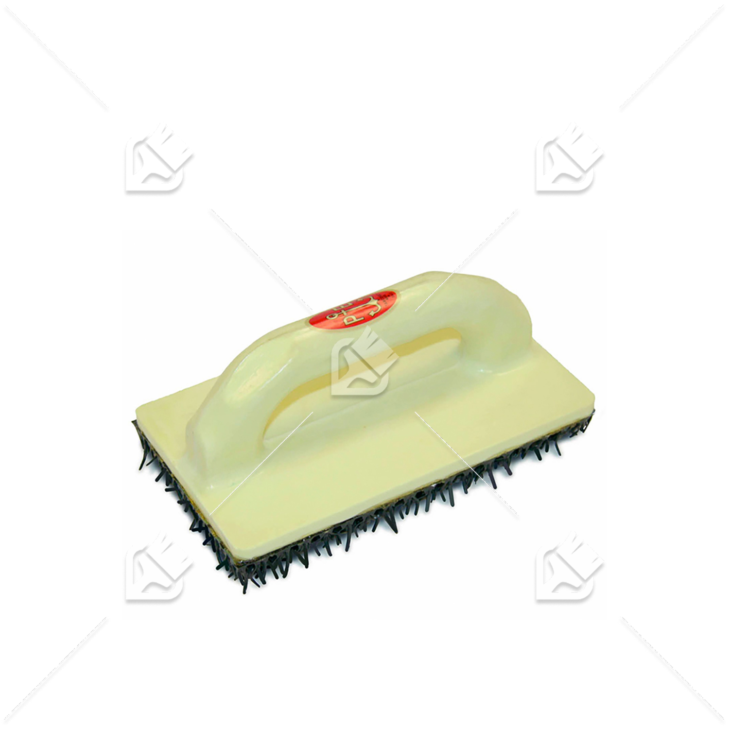 Щетка для декоративных работ Pavan 1000 линий, 200х115 мм