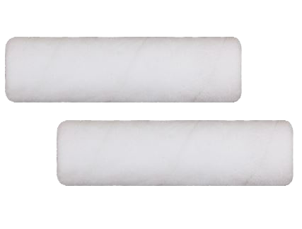 Мини-валик Handmaler велюр ворс 5 мм бюгель 6 мм 15х50 мм 2 штуки