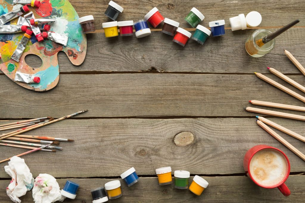 красящие материалы