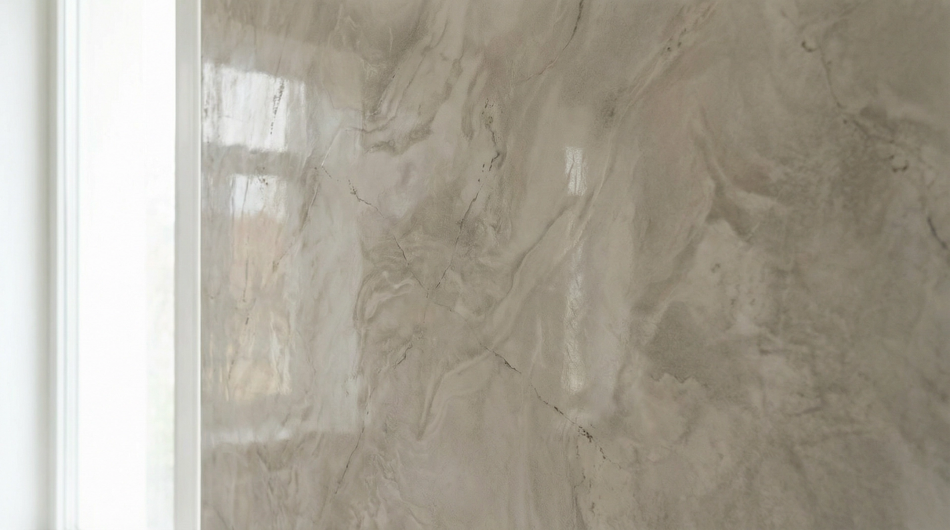 Как наносить венецианскую штукатурку