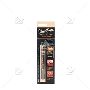 Карандаш заполняющий восковый Varathane Fill Stick №10 тёмный орех 16 г.