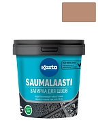 Кесто Саумал 31 затирка (1кг) светло-коричневый