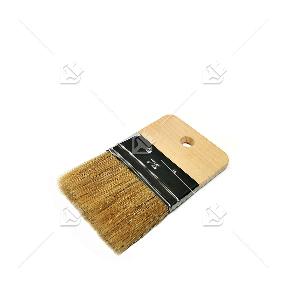 Кисть тонкая Handmaler испанка для доработки 75 мм.