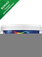 Краска для стен и обоев водно-дисперсионная Dulux Easy матовая база BC 2,5 л.