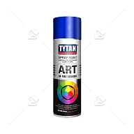 Краска универсальная аэрозольная акриловая Tytan Professional Art of the colour RAL 5002 ультрамарин 400 мл.