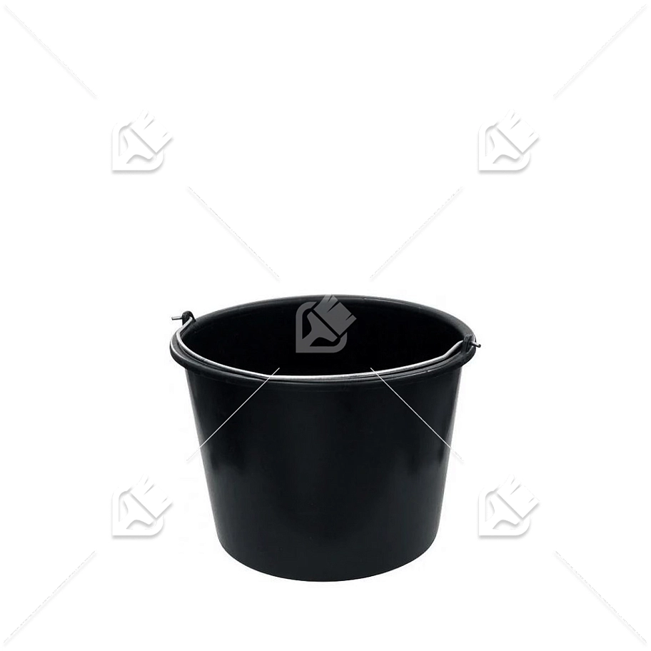 Ведро пластмассовое 12 л.