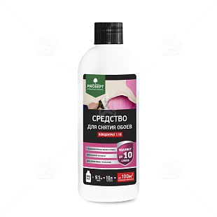 Средство для снятия обоев Prosept концентрат 0,5 л