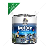 Кроющий антисептик Dufa Wood Color база 3 0,81 л
