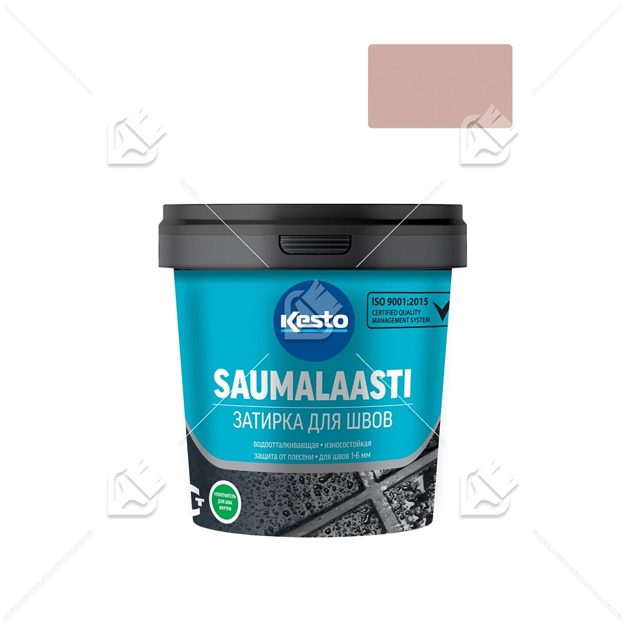 Кесто Саумал 30 затирка (1кг) бежевый