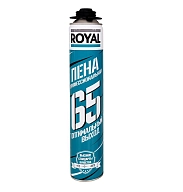 ROYAL 65/ Роял 65 Пена профессиональная летняя