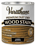 Масло тонирующее быстросохнущее Varathane Fast Dry Wood Stain спелая пшеница 0,946 л.