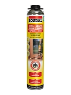 Пена професcиональная Soudal Yellow 750 мл.
