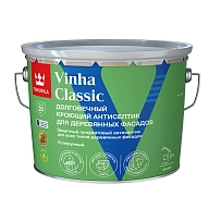 Антисептик кроющий Tikkurila VINHA CLASSIC VVA полуматовый 9л