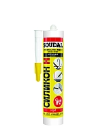 Soudal / Соудал Герметик силиконовый нейтральный