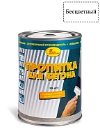 Пропитка для бетона с защитными свойствами б/ц 3л Новобитхим