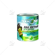 Лак яхтный алкидно-уретановый Главный Технолог глянцевый 3 л.