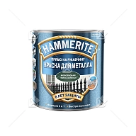 Краска для металлических поверхностей алкидная Hammerite молотковая темно-зеленый 0,75 л.