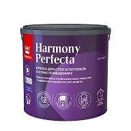 Краска интерьерная HARMONY PERFECTA/PERFECTA A гл/мат 2,7л