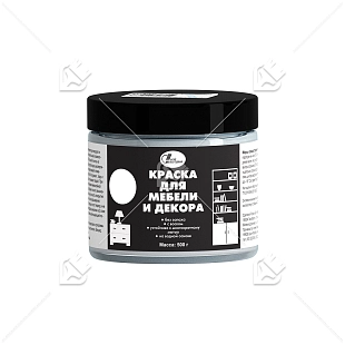Краска для мебели и декора  База C 0,5кг. 