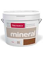Bayramix Mineral / Байрамикс Минерал Штукатурка декоративная мраморная