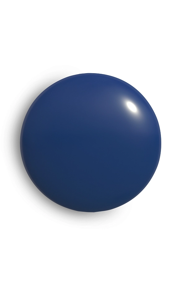 Краска универсальная аэрозольная акриловая Eastbrand Monarca RAL 5005 сигнально-синяя 520 мл.