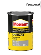 Момент Кристалл Клей универсальный контактный полиуретановый