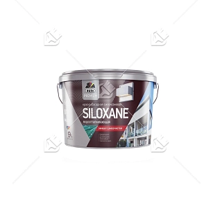 Краска фасадная акрил-силоксановая Dufa Premium Siloxane база 1 9 л.