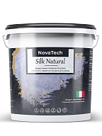 Silk Natural (5 л) NovaTech