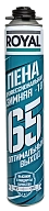 Пена профессиональная ROYAL 65 зимняя -18°С 770 мл. выход 65 л.