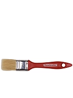 Handmaler Red / Хэндмалер Красный Кисть плоская светлая смешанная щетина пластиковая ручка
