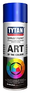 Краска универсальная аэрозольная акриловая Tytan Professional Art of the colour RAL 5002 ультрамарин 400 мл.