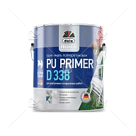 Эмаль грунтовочная полиуретановая Dufa Premium Expert PU-Vorlack D338 матовая 0,5 л.
