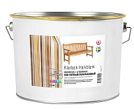 Landora Klarlack Halvblank/ Ландора Кларлак Халвбланк Лак для дерева для внутренних и наружных работ полуматовый