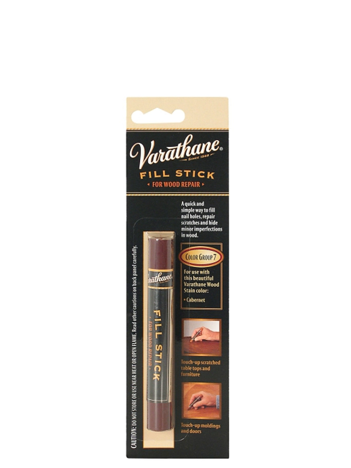Varathane Fill Stick / Варатан Филл Стик Карандаш заполняющий восковый