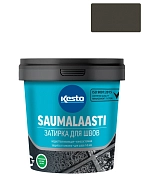 Кесто Саумал 50 затирка (1кг) черный