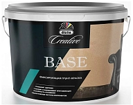 Краска грунтовочная акриловая Dufa Creative Base матовая 2,7 л.
