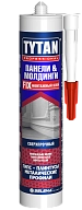 Клей монтажный Tytan Professional Панели & Молдинги бежевый 310 мл.