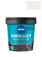 Кесто Саумал 11 затирка (1кг) природно-белый
