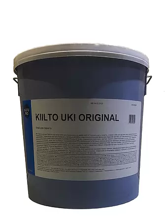 Kiilto Uki Original / Киилто Юки Ориджинал Клей для напольных покрытий Kiilto Uki Original / Киилто Юки Ориджинал Клей для напольных покрытий