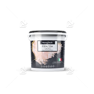 Восковой защитный состав NovaTech Glaze Wax матовый 1 л