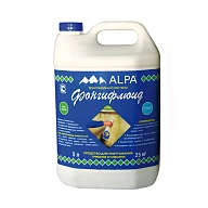 Alpa Fongifluid / Альпа Фонгифлюид Пропитка для защиты древесины