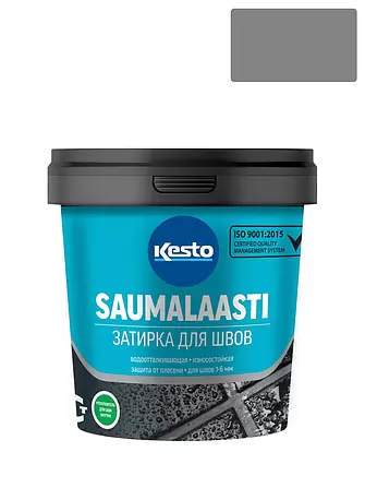 Kesto Saumalaasti / Кесто Саумалаасти Затирка для швов Kesto Saumalaasti / Кесто Саумалаасти Затирка для швов