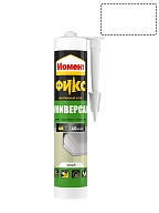 Клей монтажный универсальный акриловый Момент FIX Универсал 380 г.
