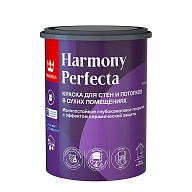 Краска интерьерная HARMONY PERFECTA/PERFECTA A гл/мат 0,9л