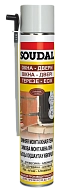 Пена стандартная Soudal зимняя 750 мл.