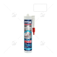 Герметик акриловый для гипсокартона TYTAN Professional  280 мл