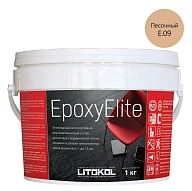 Litokol EpoxyElite / Литокол Эпокси Элайт Затирка эпоксидная